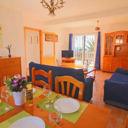 Holiday Home- Canuta 4 * Calpe