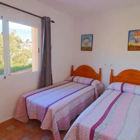 Chalet Holiday Home- Canuta 4 Calpe