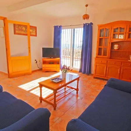 Chalet Holiday Home- Canuta 4 Calpe