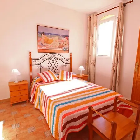 Holiday Home- Canuta 4 * Calpe