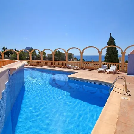Holiday Home- Canuta 4 Calpe