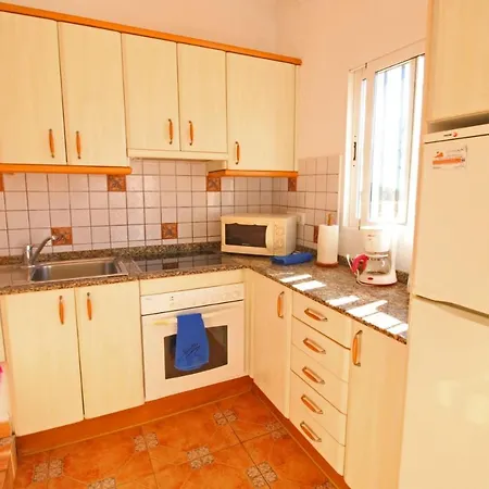 Holiday Home- Canuta 4 Calpe